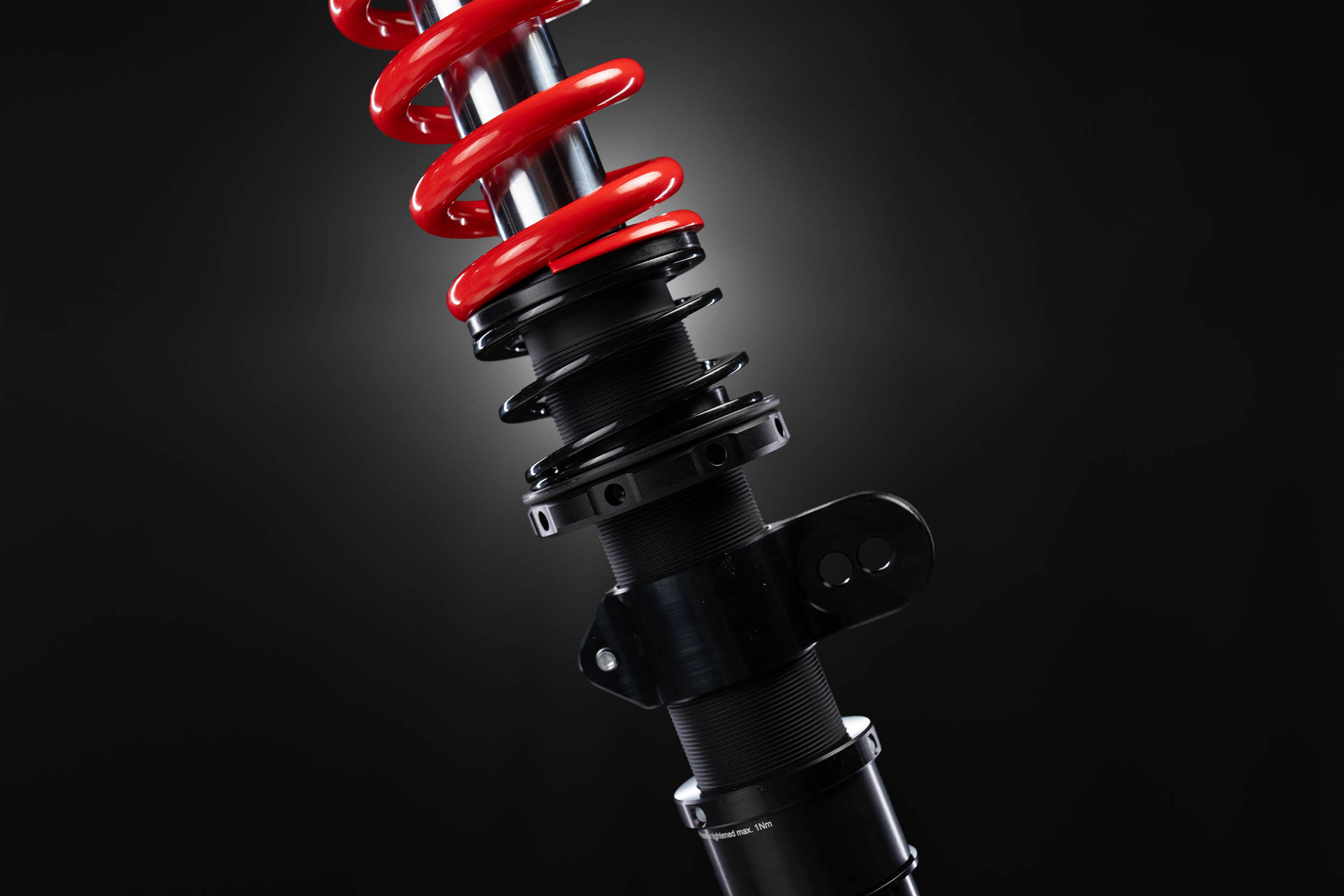 Bilstein Damper Shoot