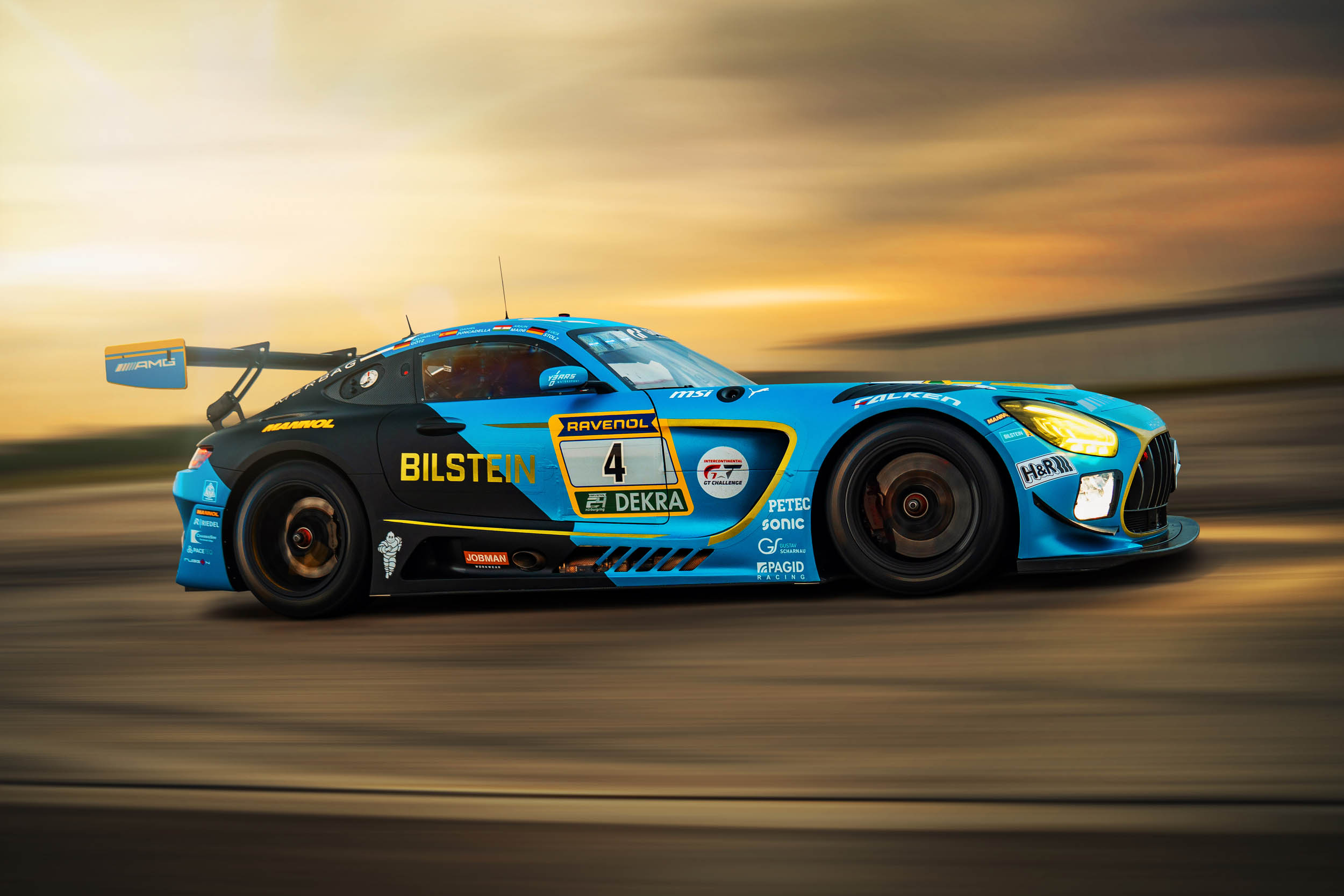 Bilstein GT3 Luminor