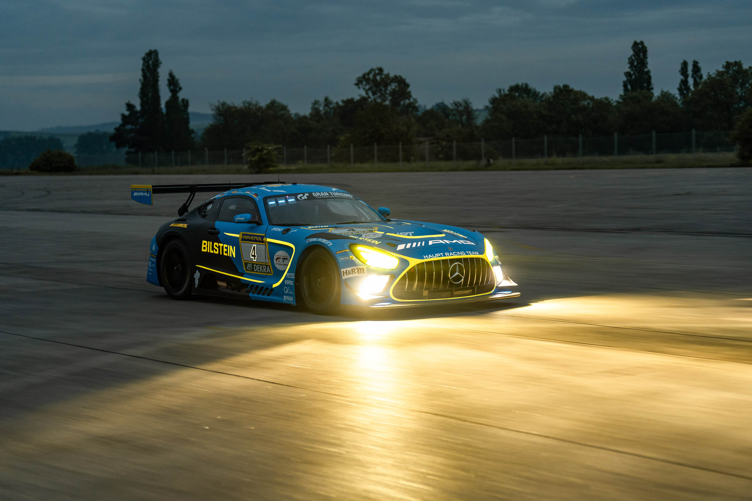 Bilstein GT3 Luminor