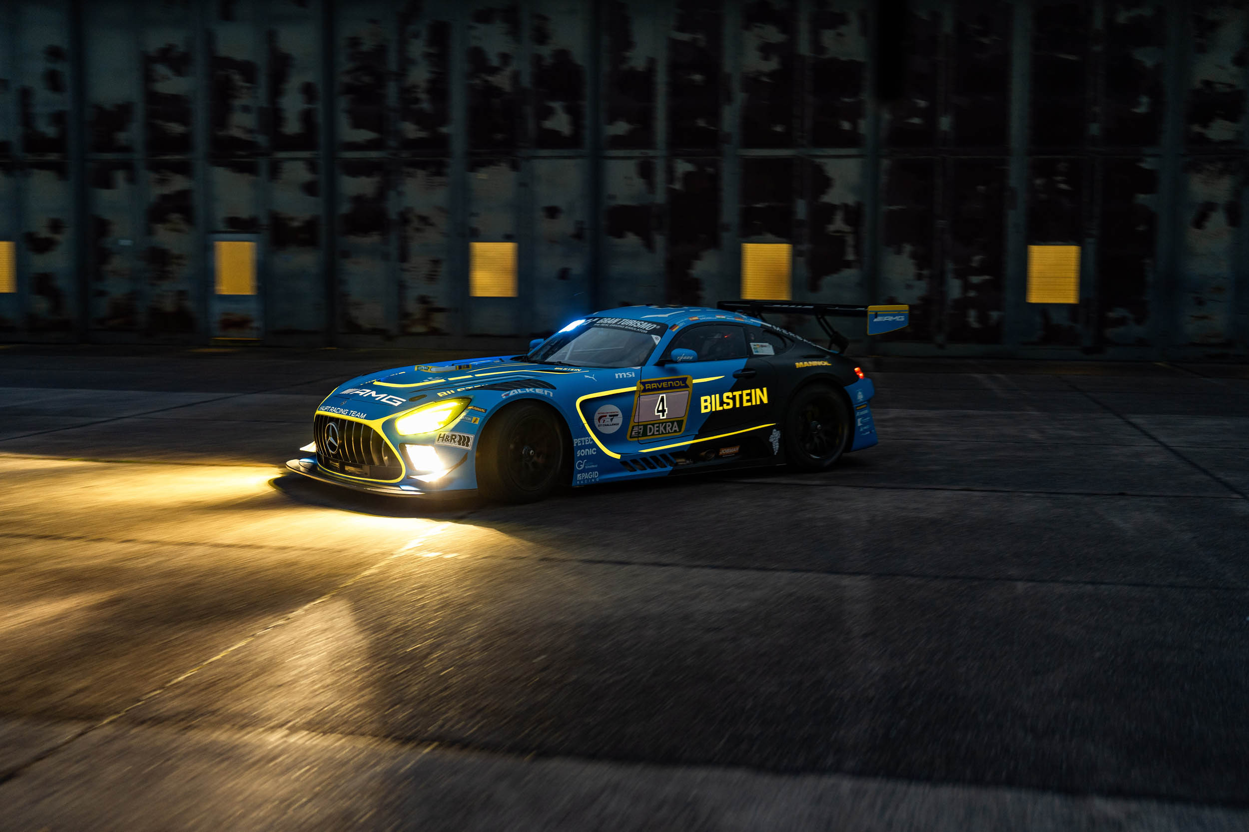 Bilstein GT3 Luminor