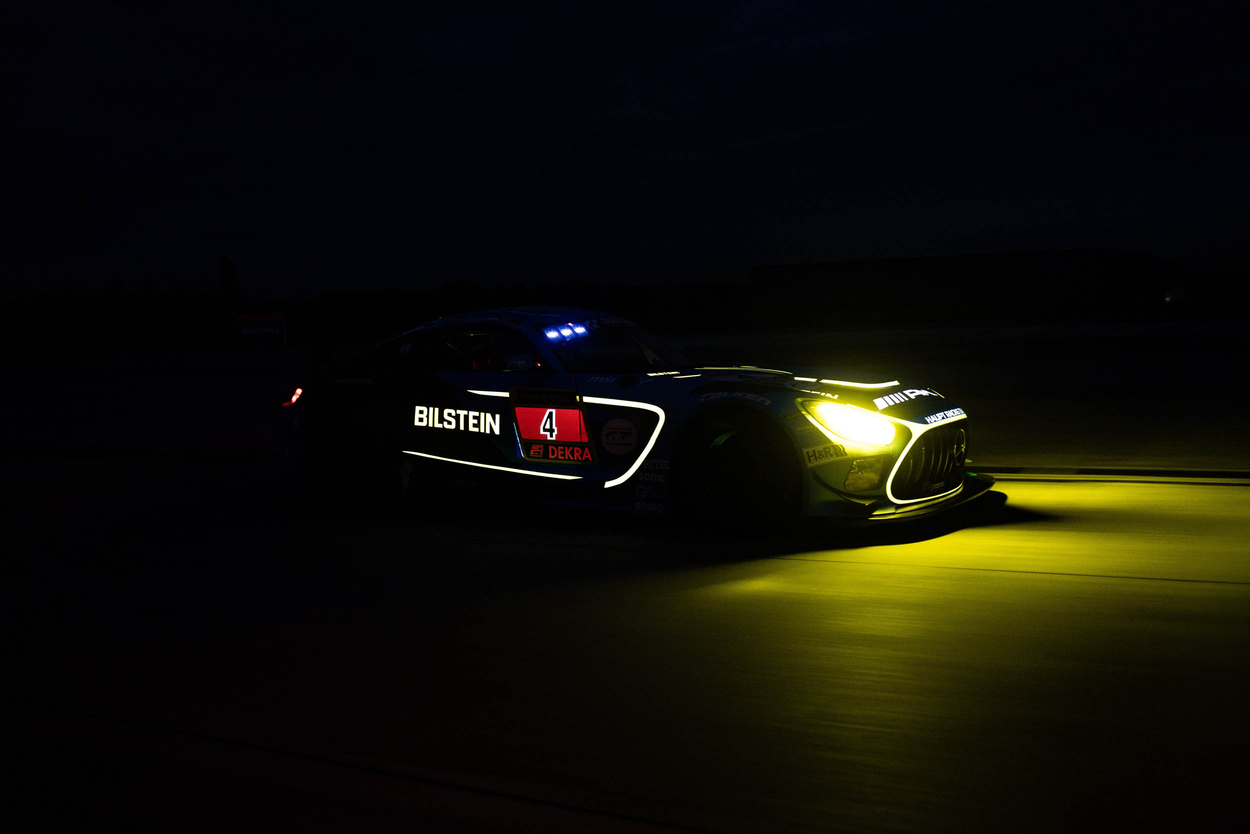 Bilstein GT3 Luminor