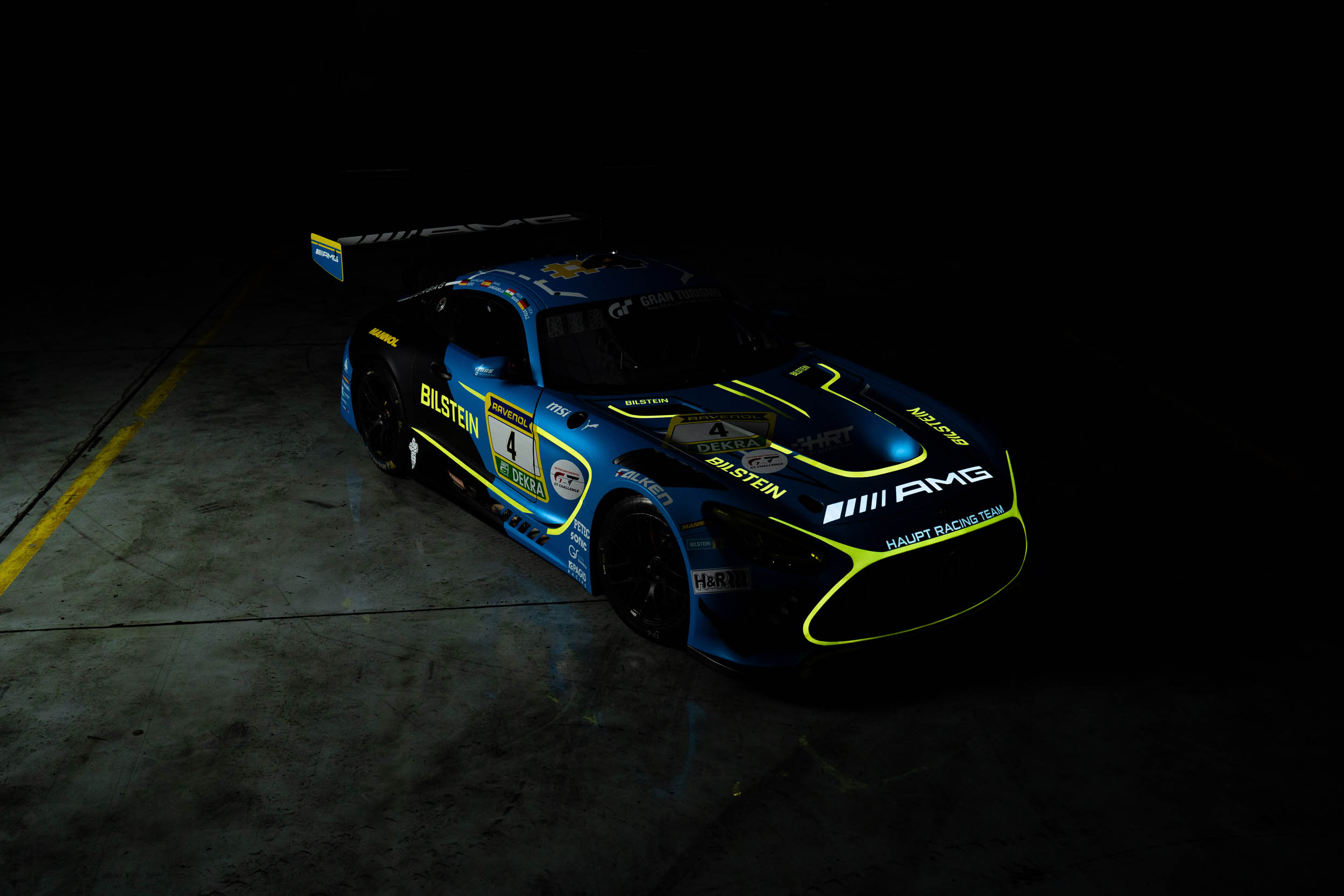 Bilstein GT3 Luminor