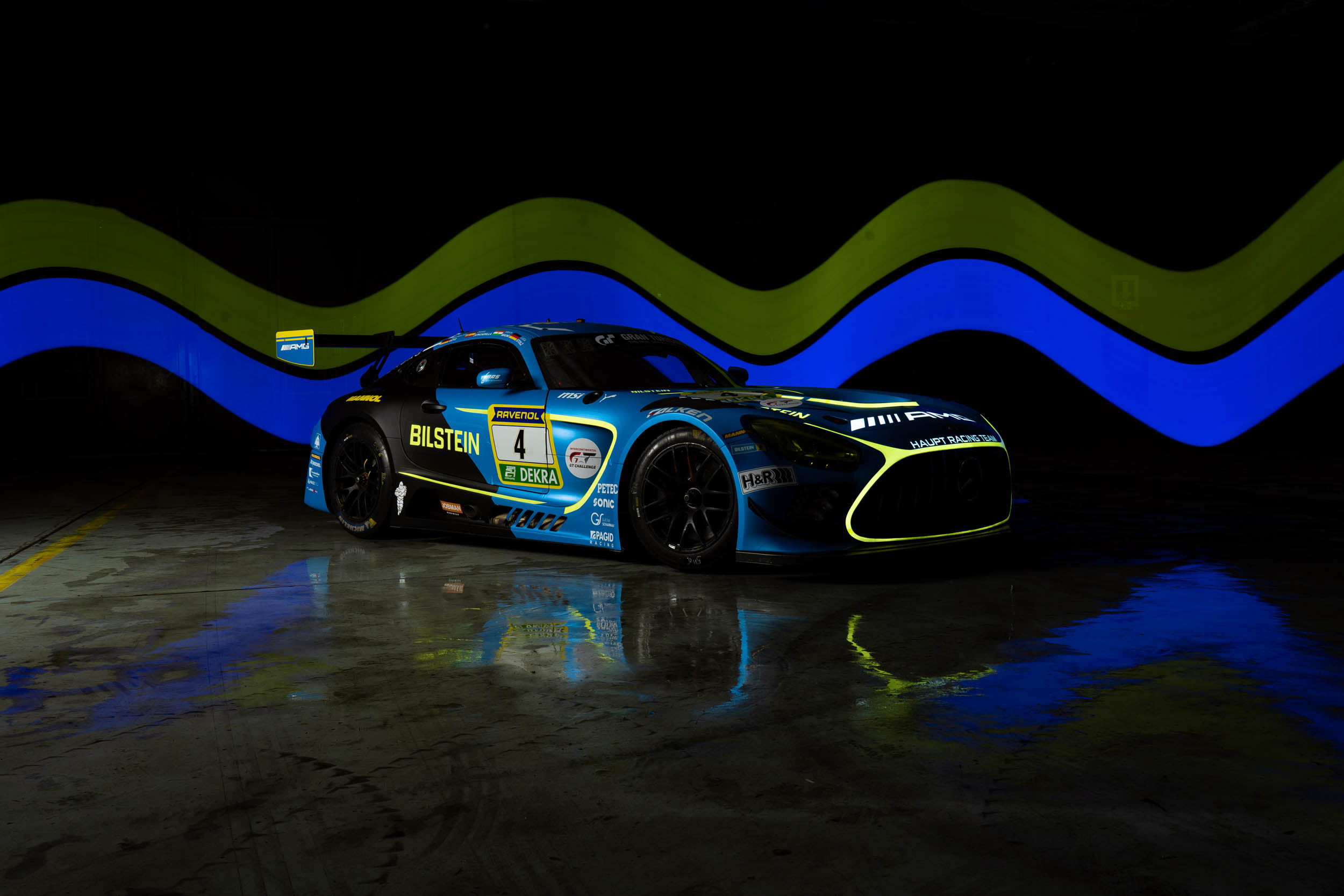 Bilstein GT3 Luminor