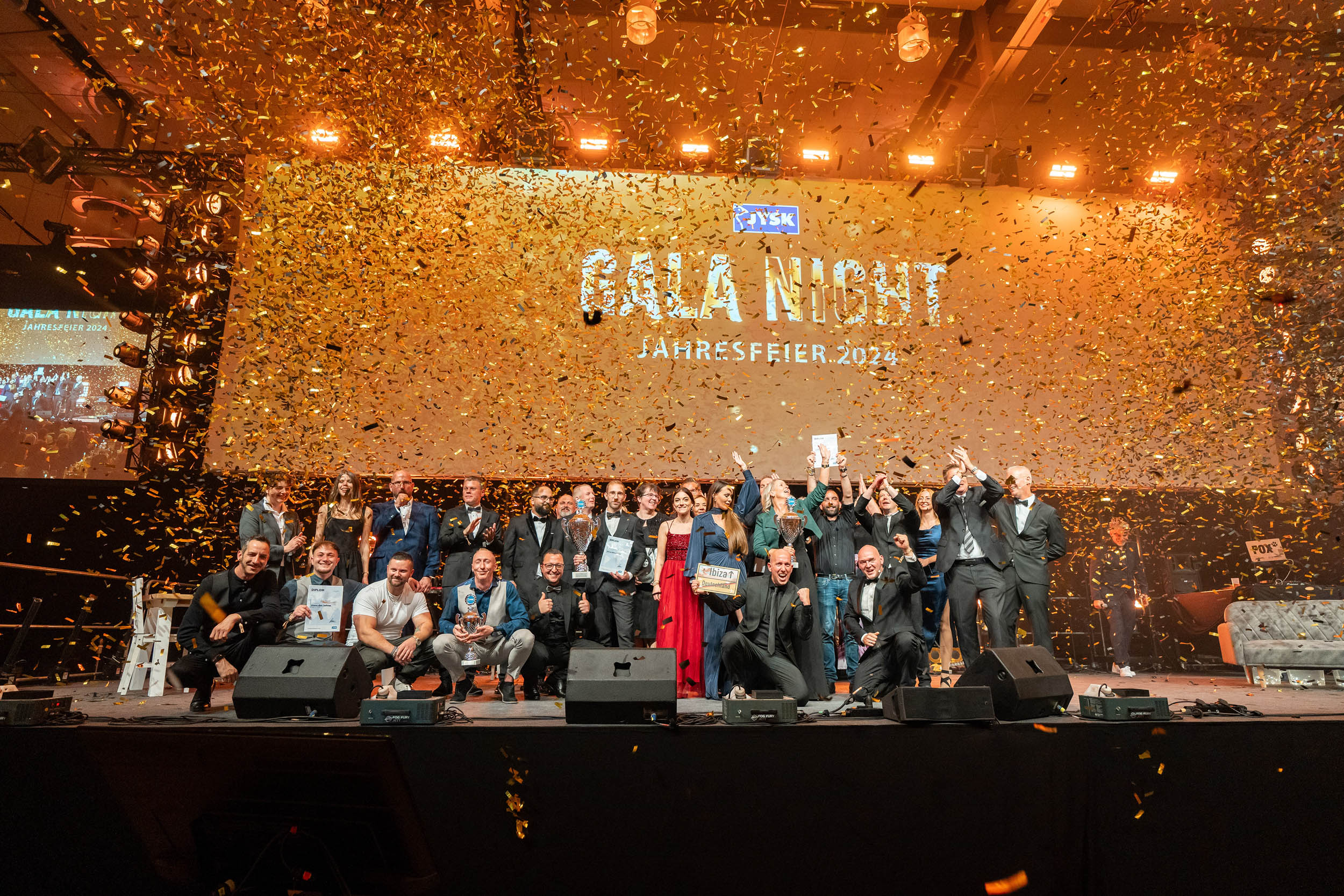 JYSK Galanight