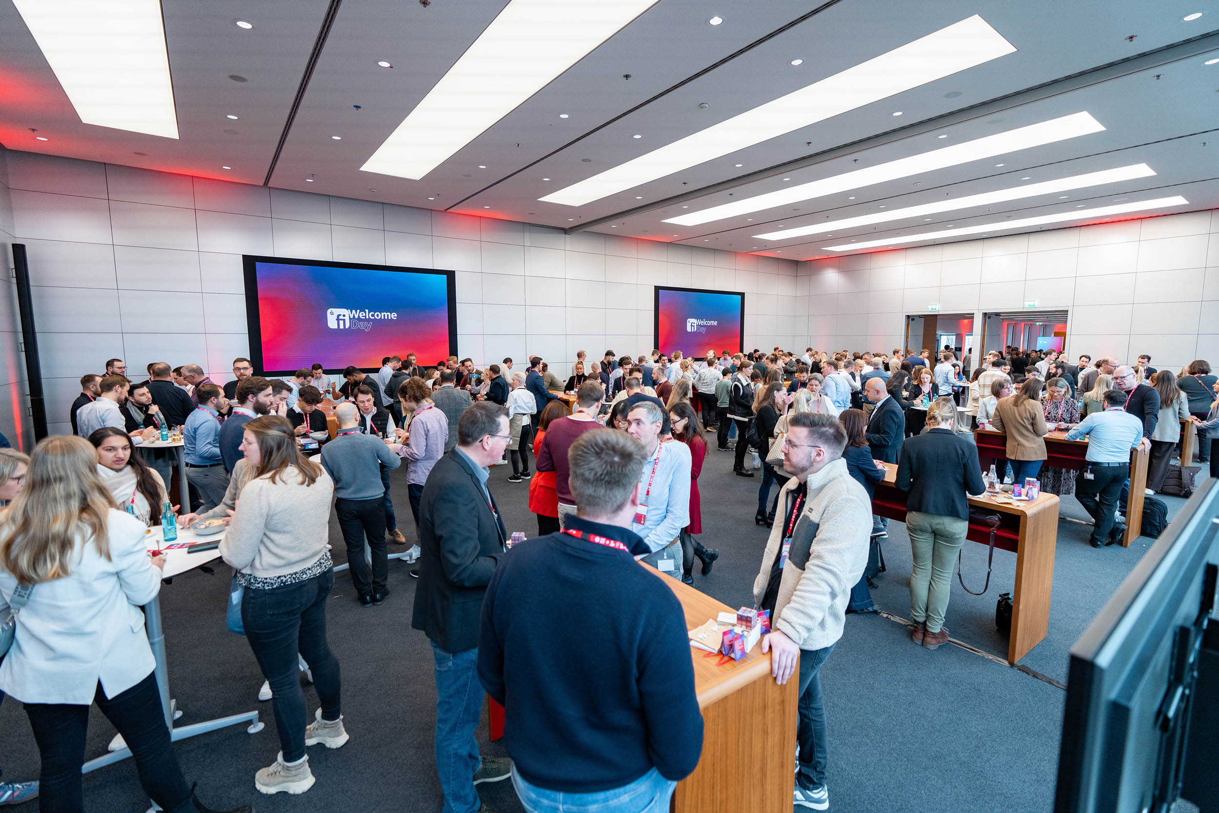 FI Welcome Day