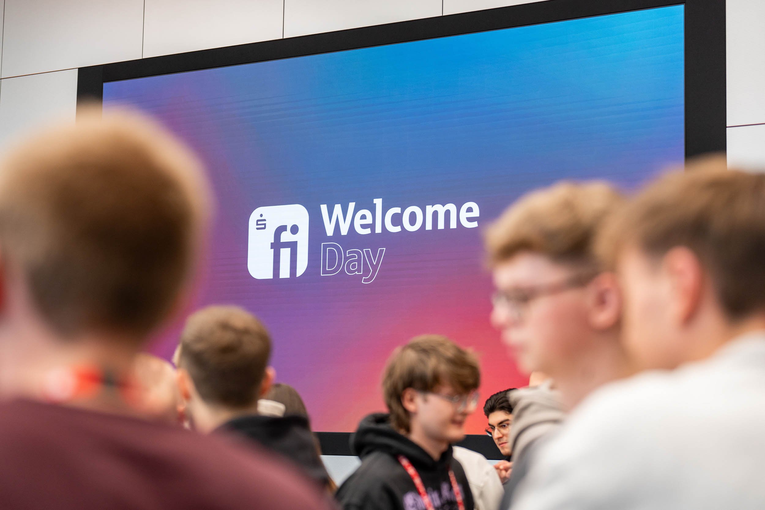 FI Welcome Day