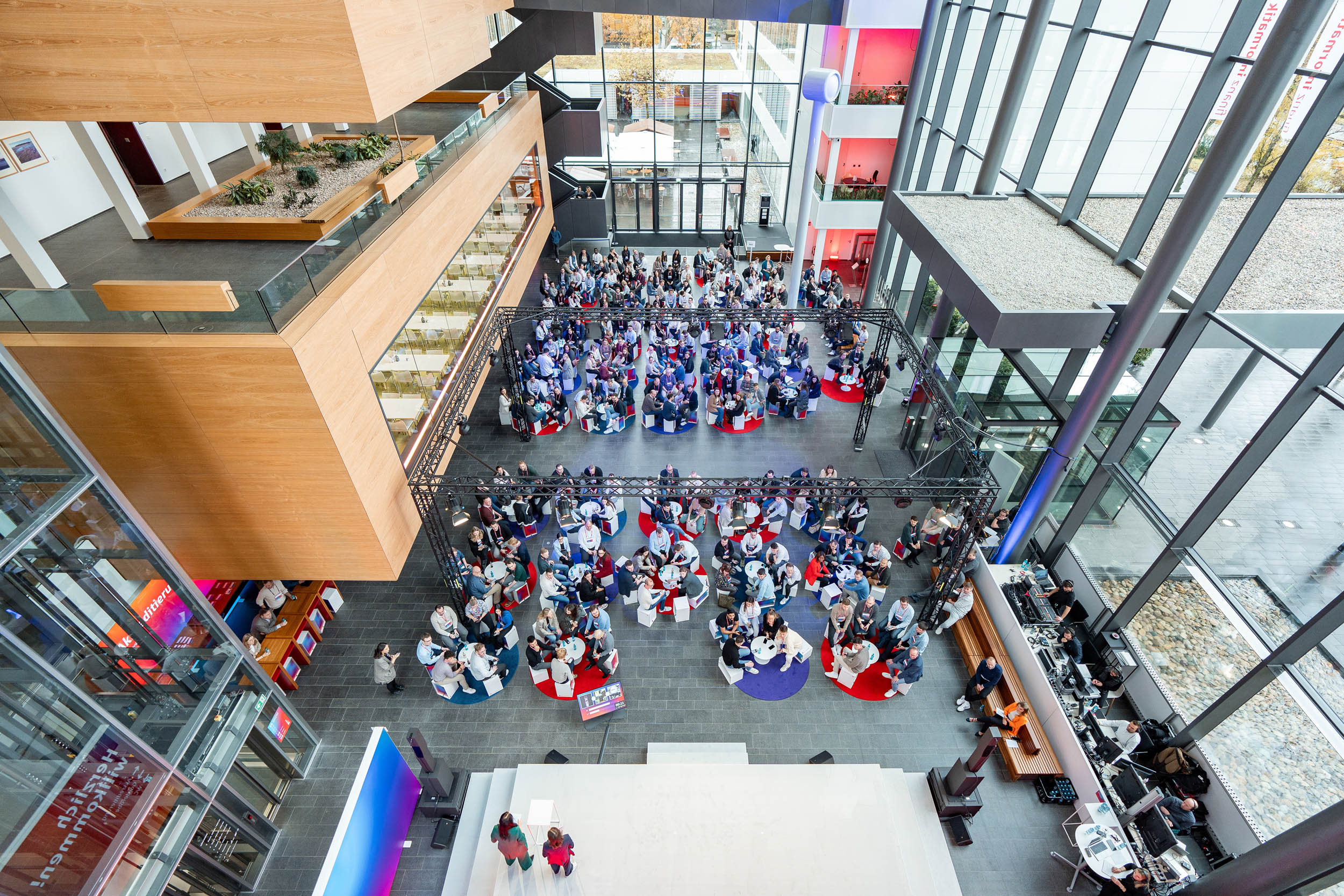 FI Welcome Day