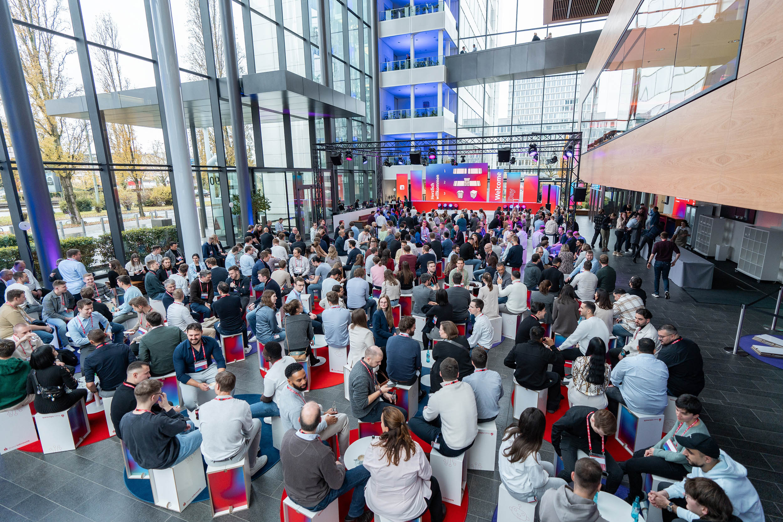 FI Welcome Day
