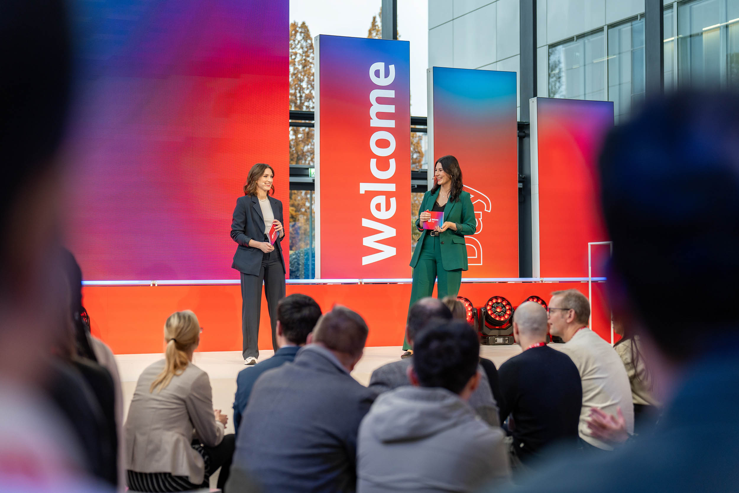 FI Welcome Day