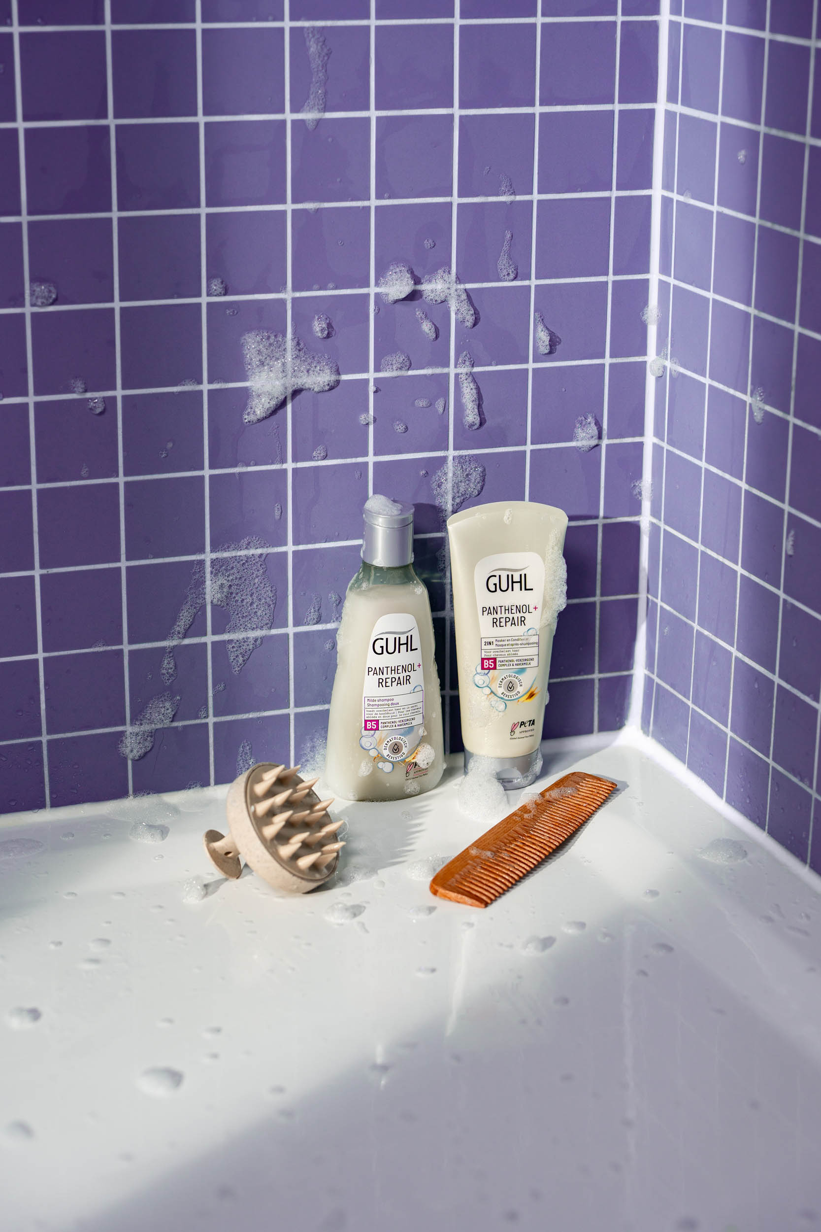 Guhl Produktshoot