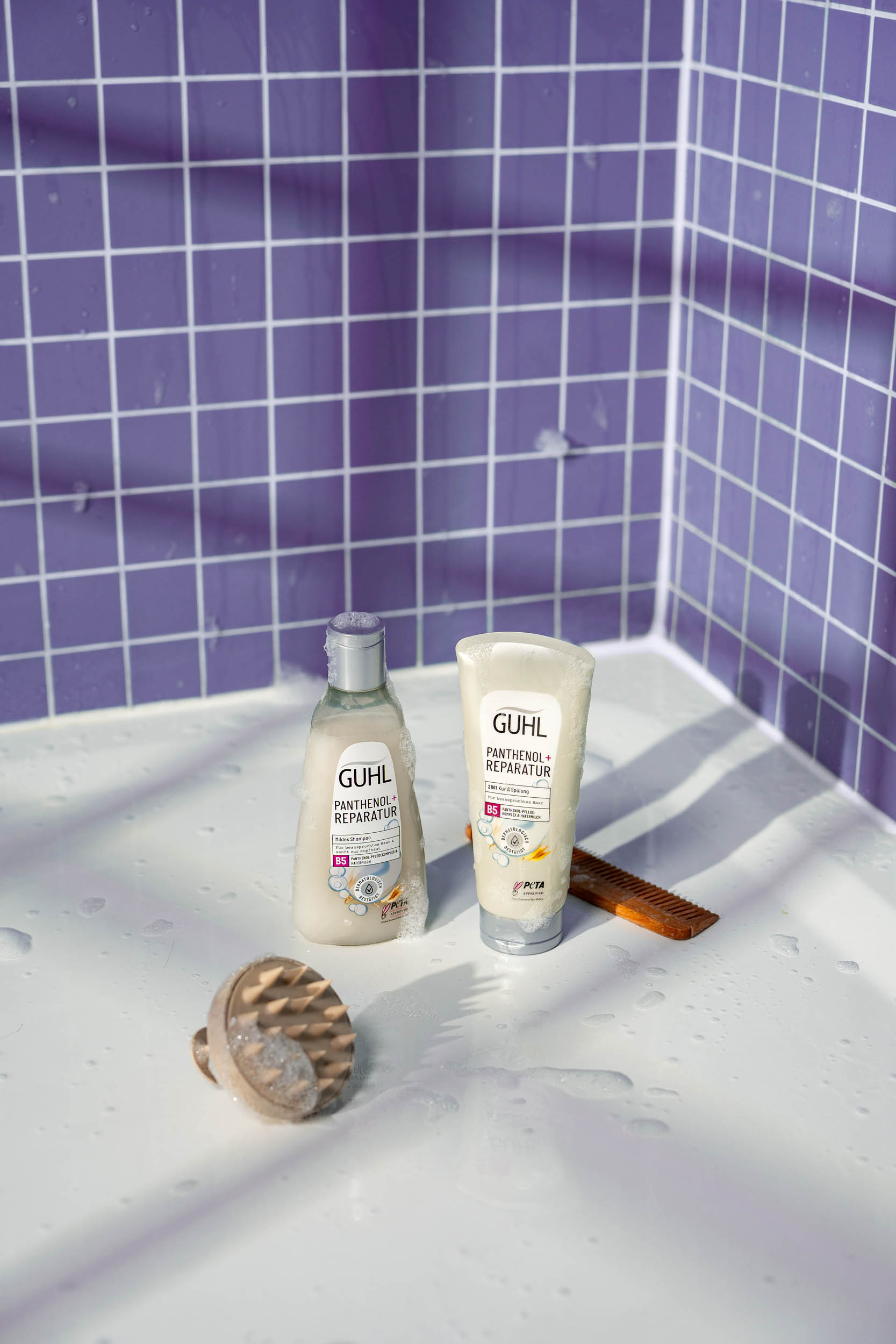 Guhl Produktshoot