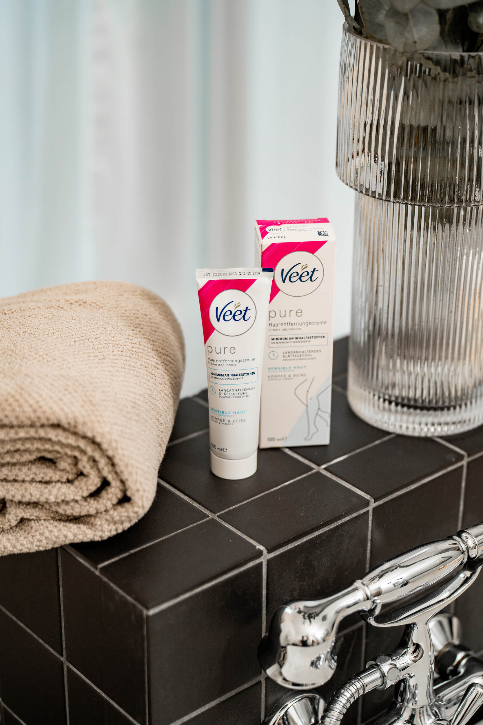 Veet Kampagnenshoot