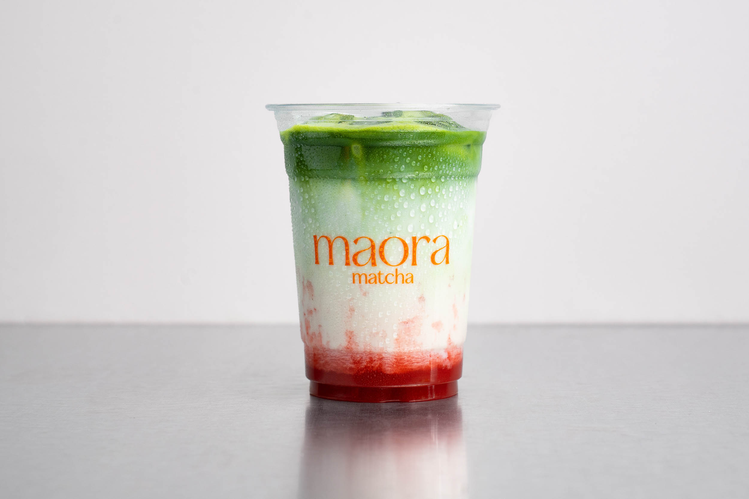 Maora Matcha Produktshoot