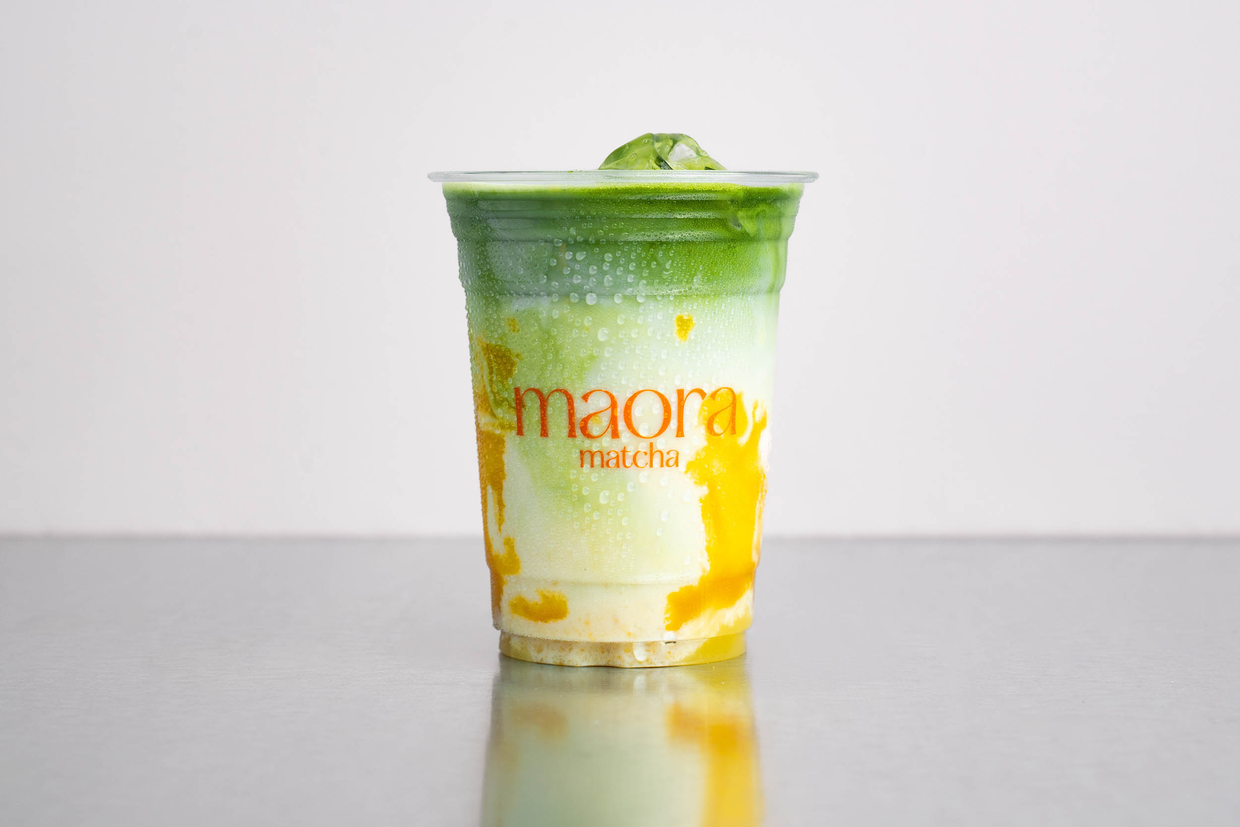 Maora Matcha Produktshoot