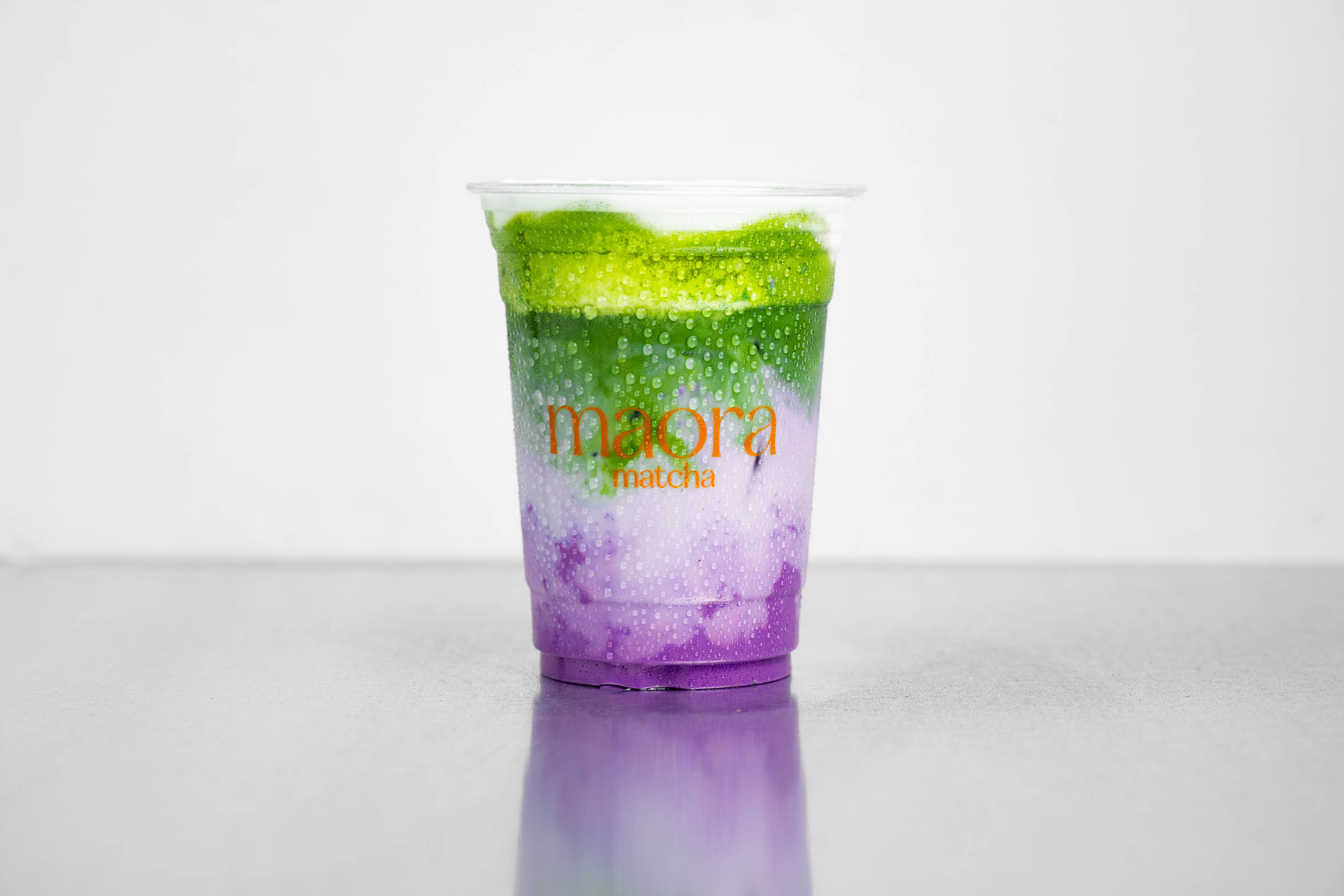 Maora Matcha Produktshoot