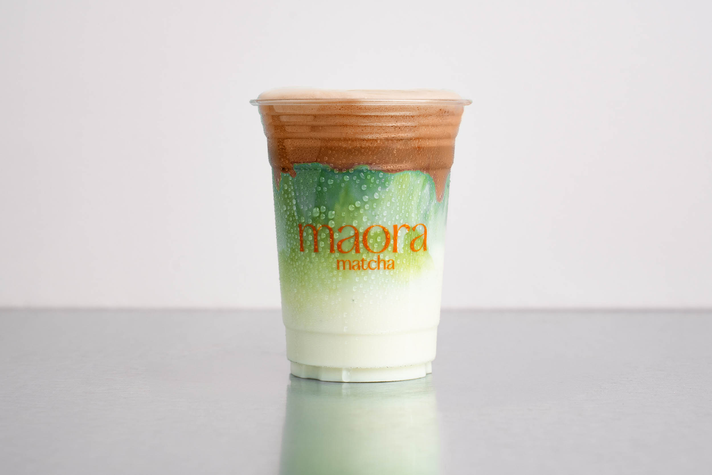 Maora Matcha Produktshoot