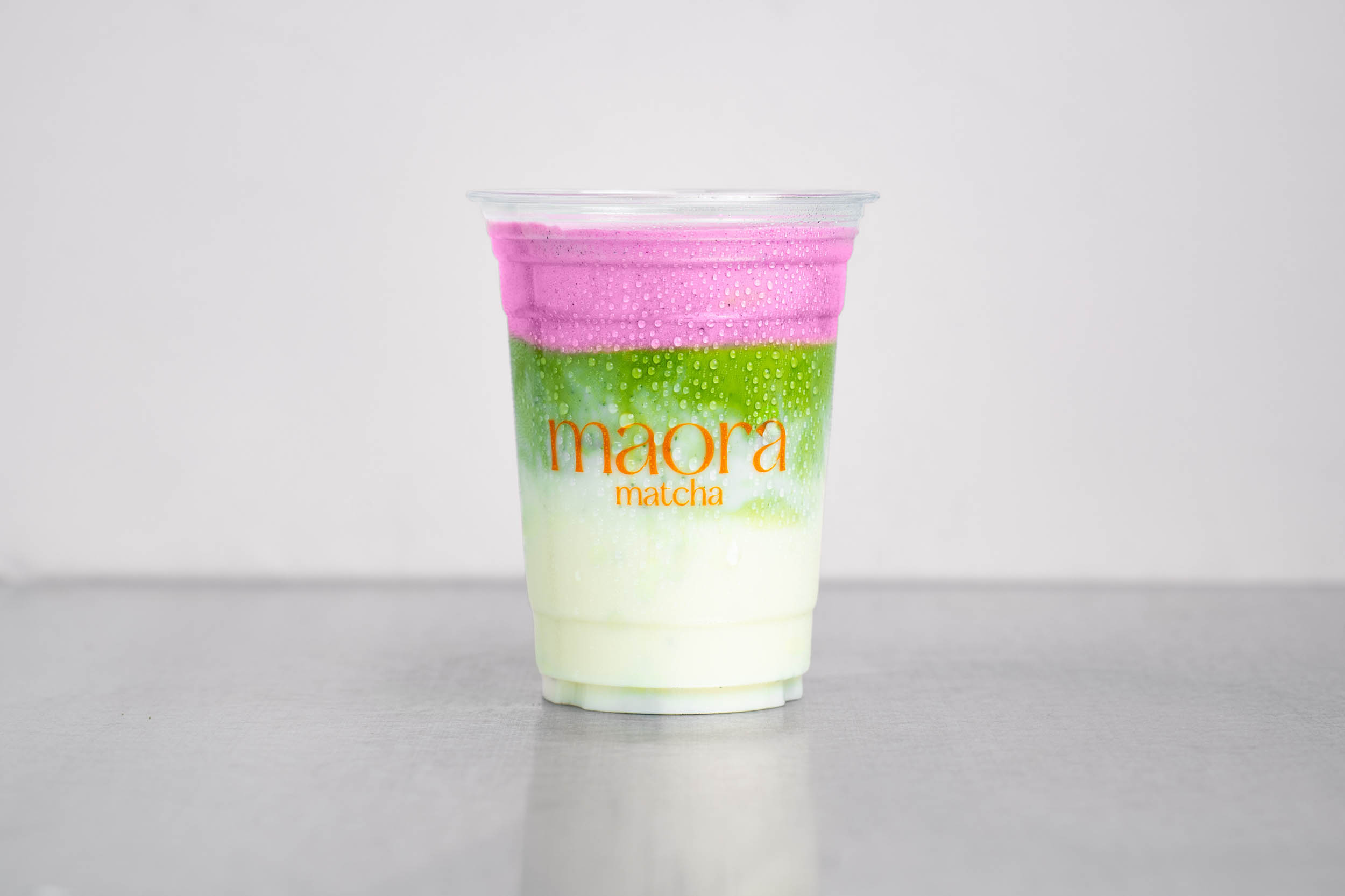 Maora Matcha Produktshoot