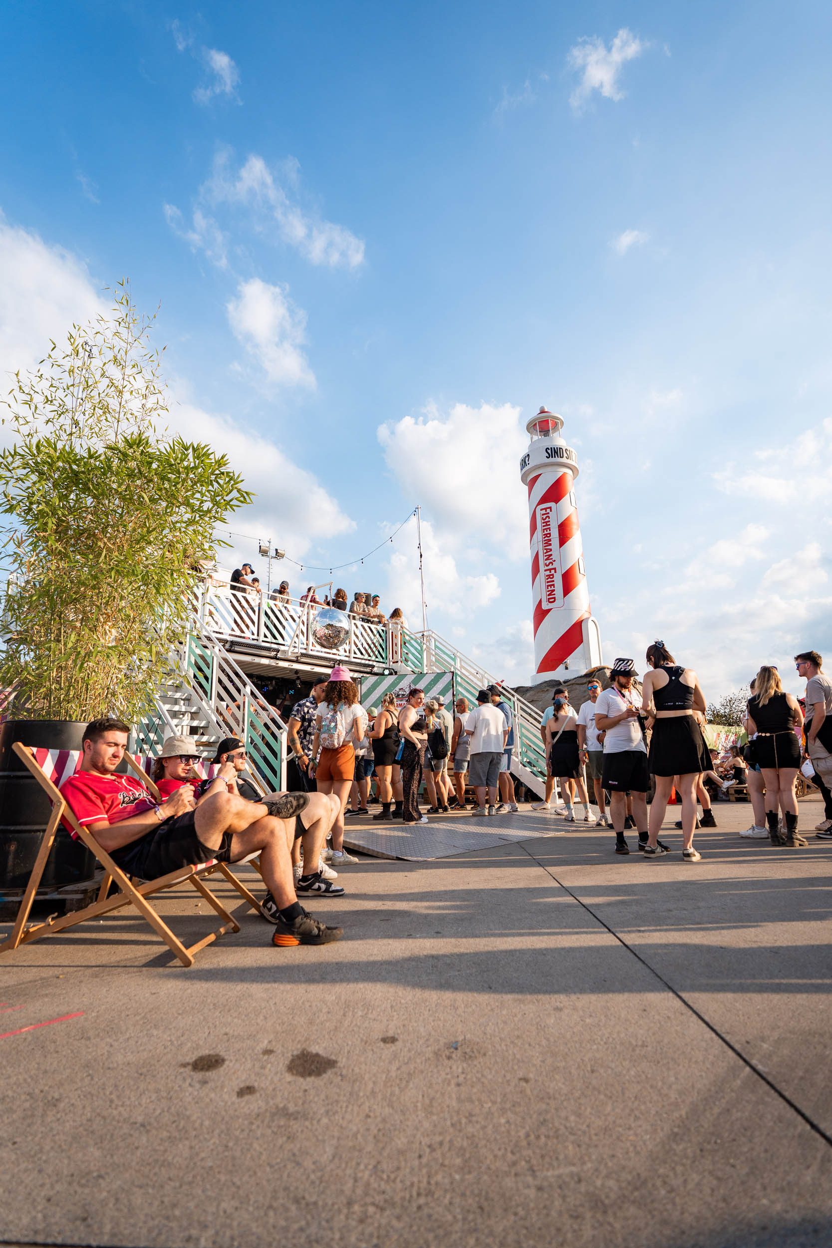 Fisherman's Friend Festival