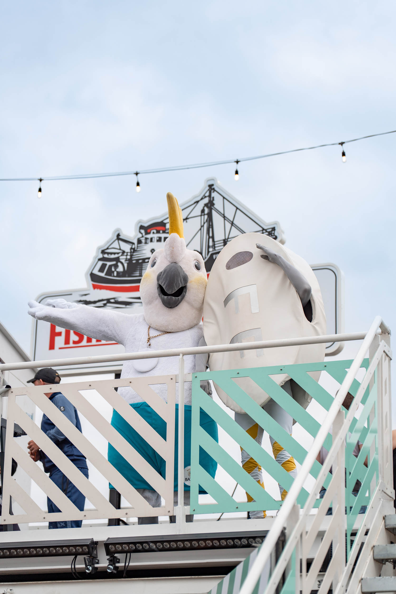 Fisherman's Friend Festival