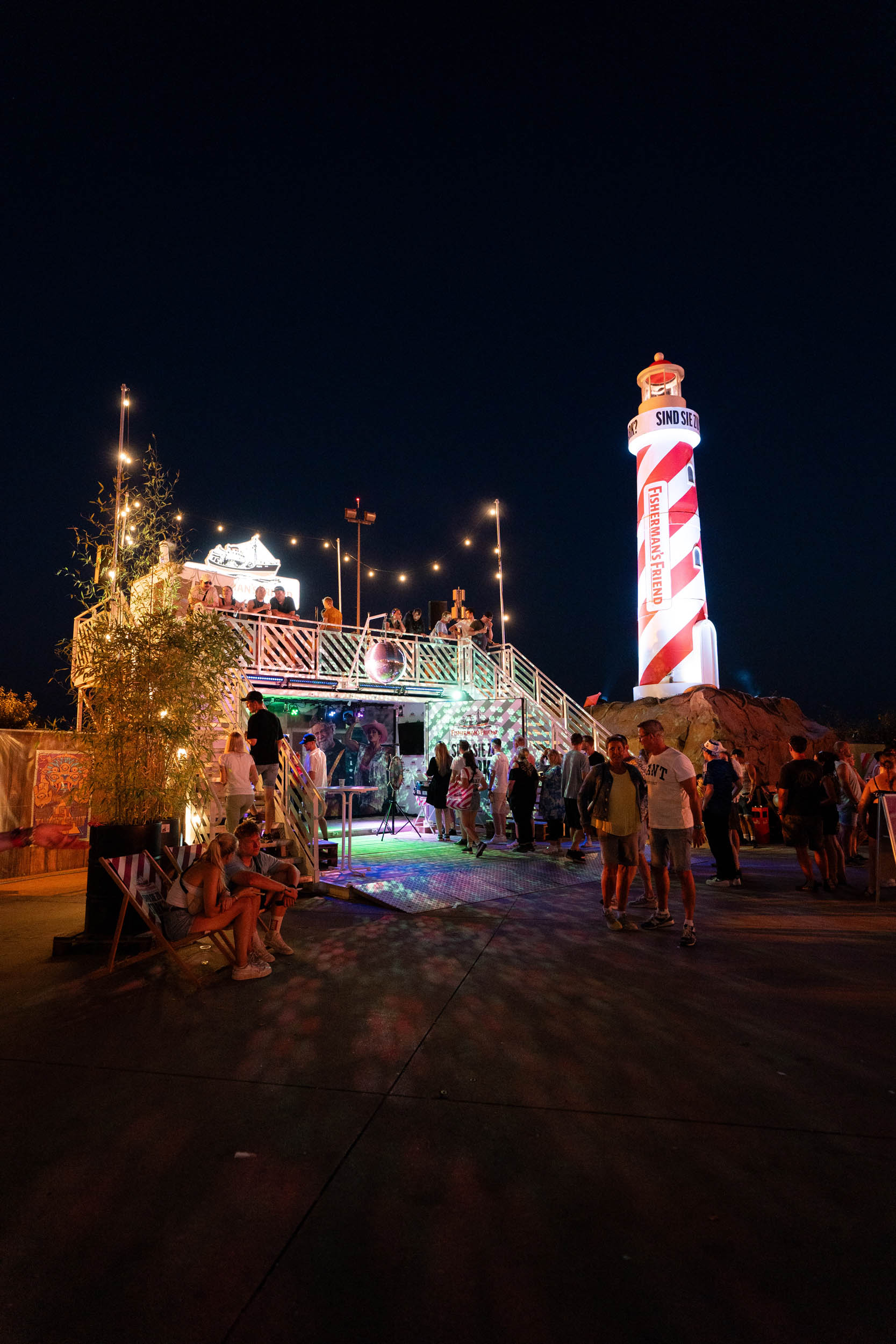 Fisherman's Friend Festival
