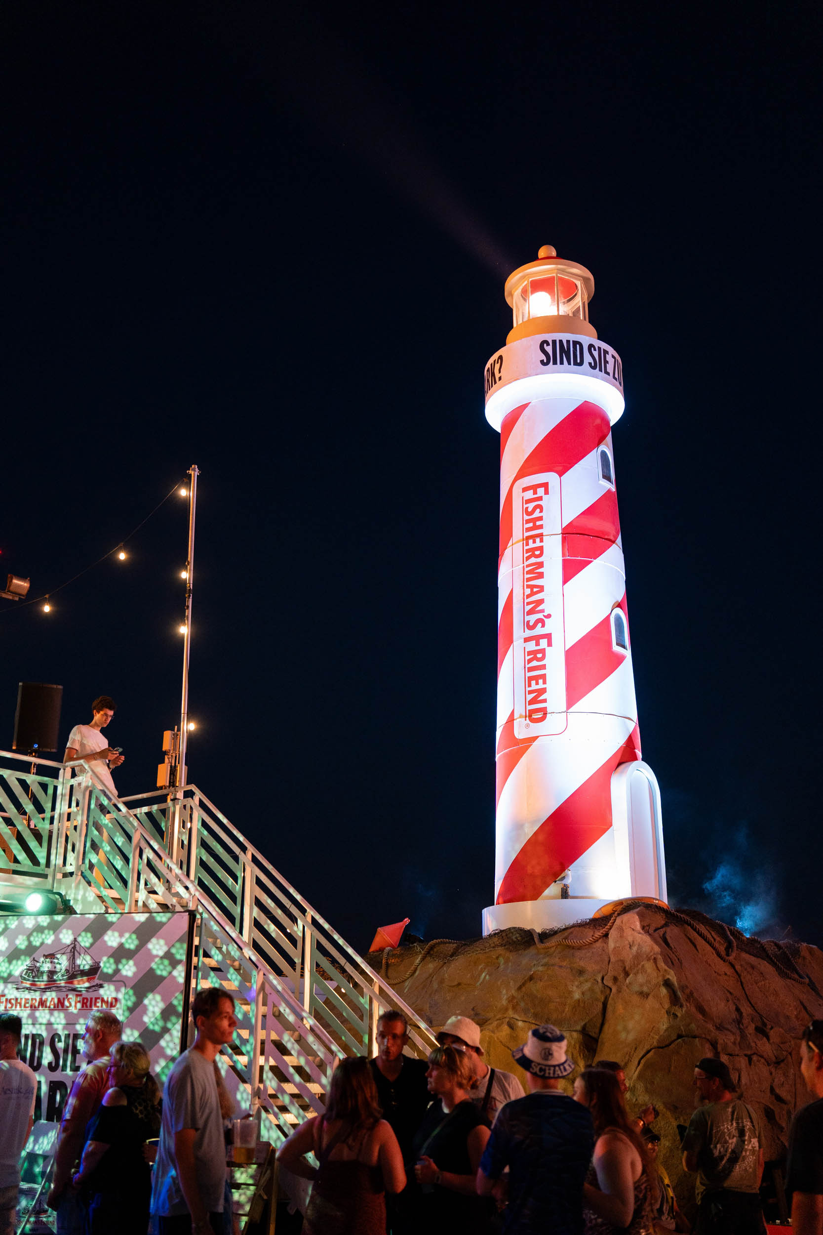 Fisherman's Friend Festival