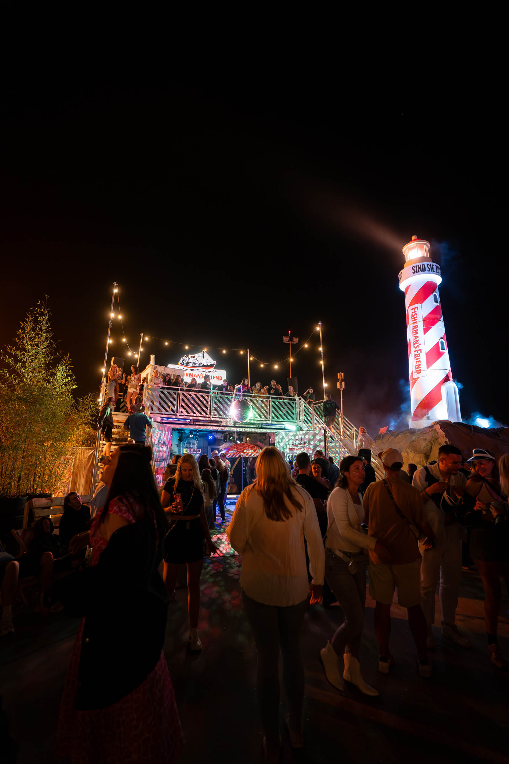 Fisherman's Friend Festival