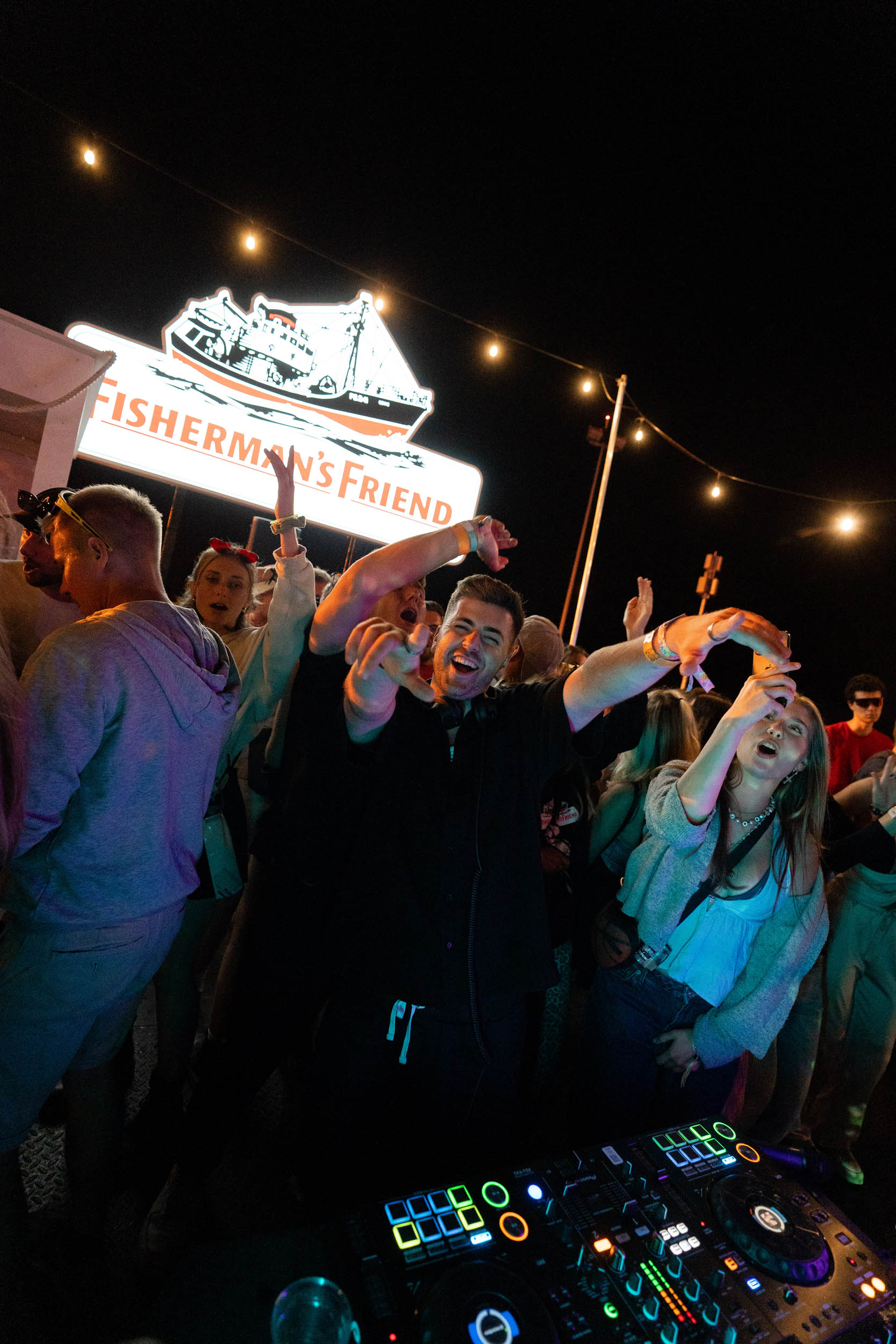Fisherman's Friend Festival