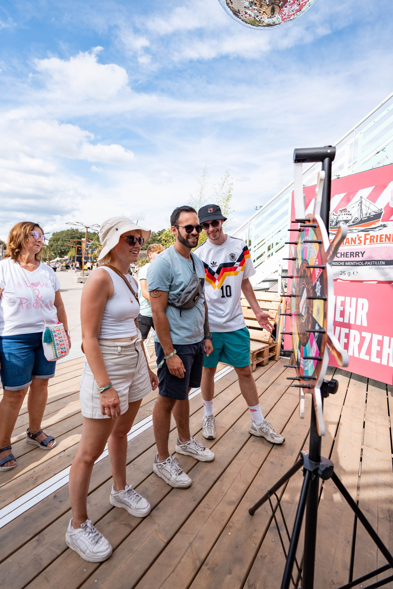 Fisherman's Friend Festival