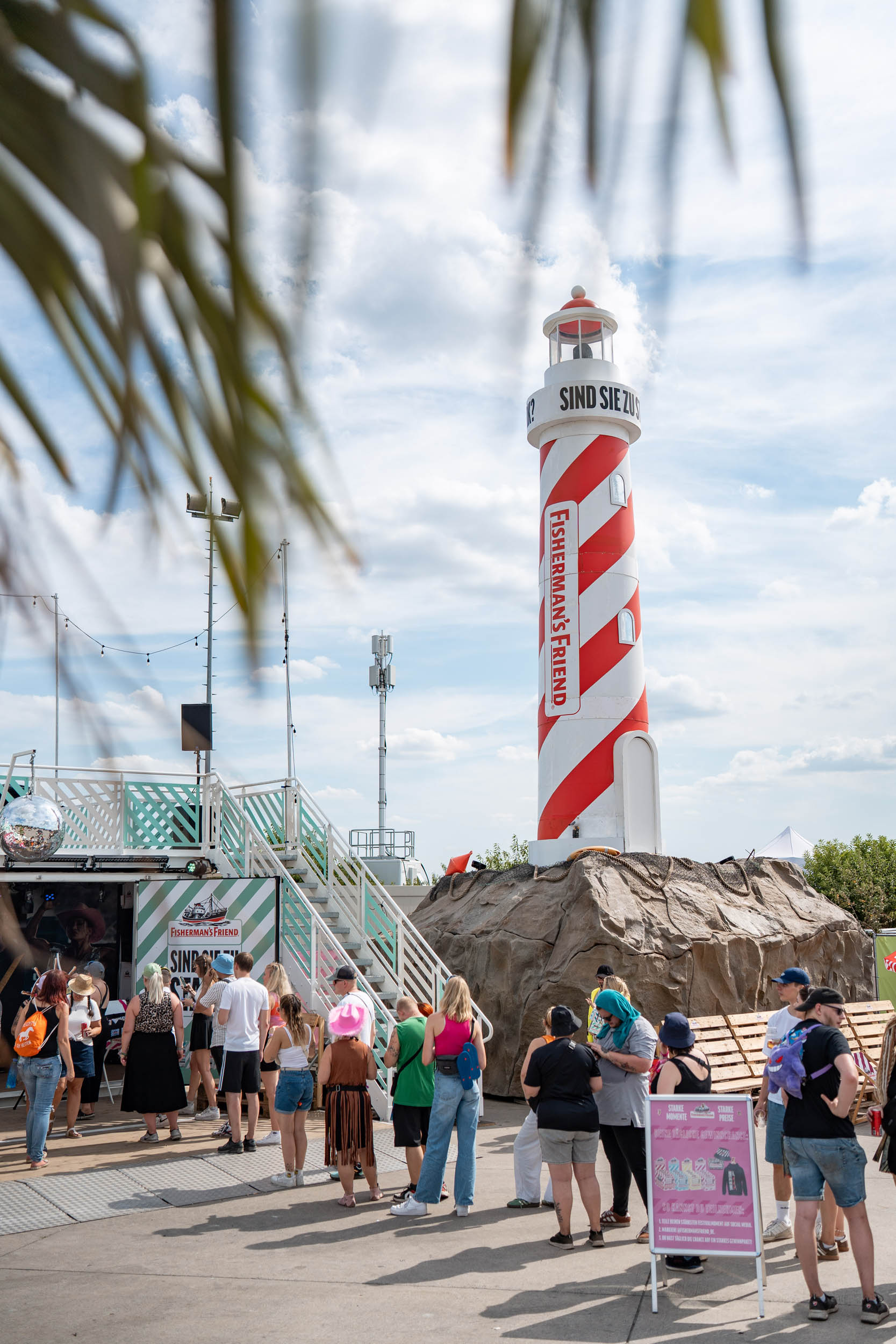 Fisherman's Friend Festival