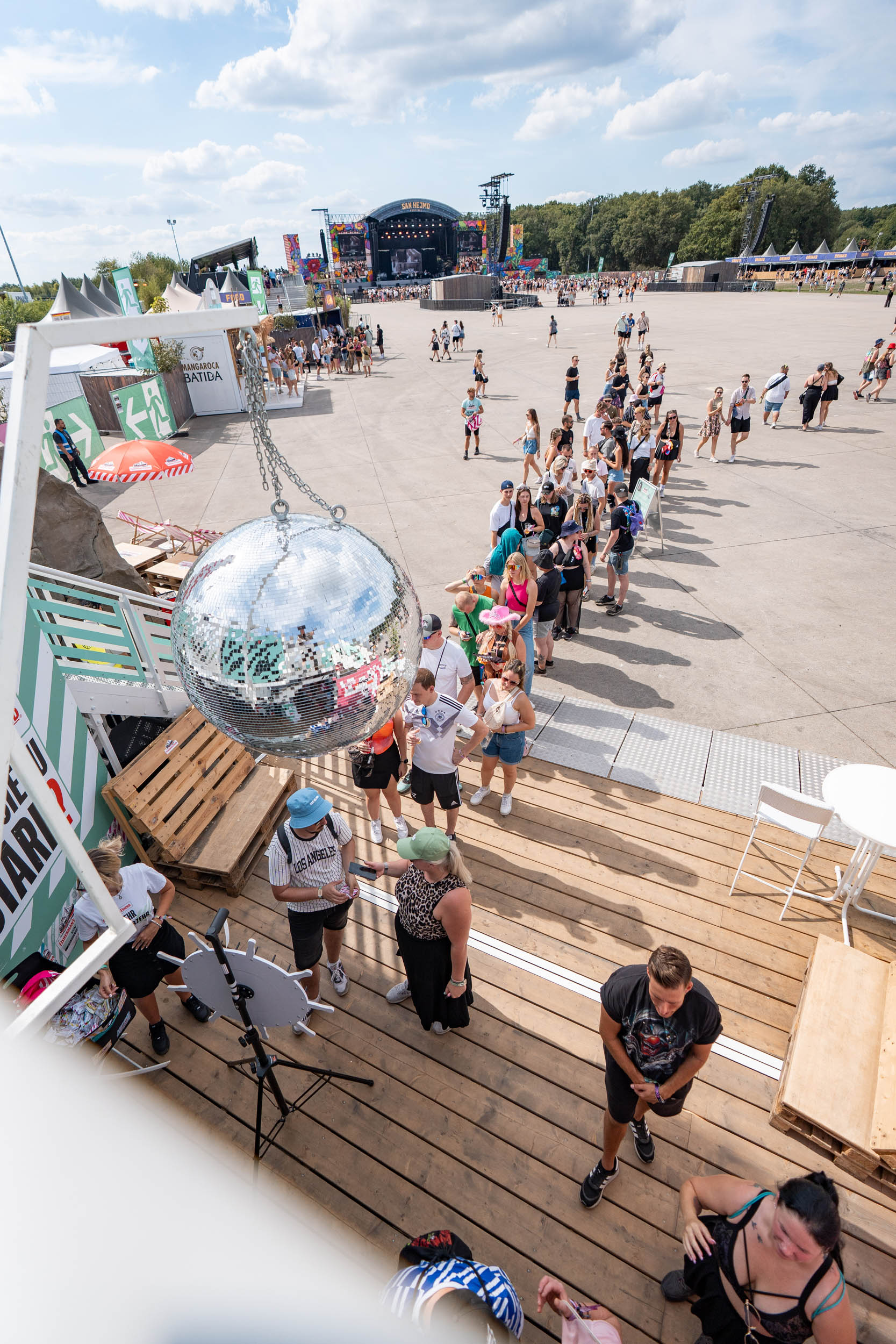 Fisherman's Friend Festival